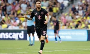 Месси яна қанча футбол ўйнаши ҳал бўлди