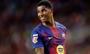 Рэшфорд "Эл-класико"га "Барса"ни тайёрлиги ҳақида гапирди