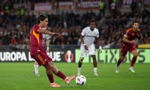 "Рома" 14 йиллик антирекордини ўрнатди