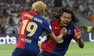 "Барселона"нинг асосий футболчиларидан бири жамоа машғулотларини ўтказиб юборди