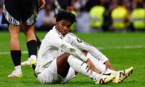 "Реал" раҳбарлари Эндрикни бўйича қарор чиқаришди