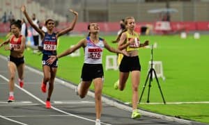 Баҳрайн-2025: Енгил атлетика баҳсларида 4 та медал қўлга киритилди