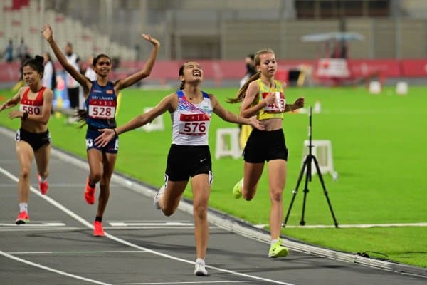 Баҳрайн-2025: Енгил атлетика баҳсларида 4 та медал қўлга киритилди