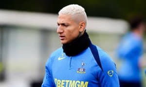 Ришарлисон қишда Мерсисайд клубига ўтиши мумкин