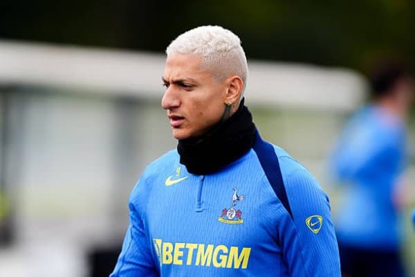 Ришарлисон қишда Мерсисайд клубига ўтиши мумкин