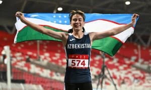 "Баҳрайн-2025": Ўзбекистон онлайн жадвалда Хитойдан кейинги иккинчи ўринга кўтарилиб олди 