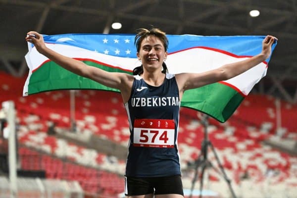 "Баҳрайн-2025": Ўзбекистон онлайн жадвалда Хитойдан кейинги иккинчи ўринга кўтарилиб олди 