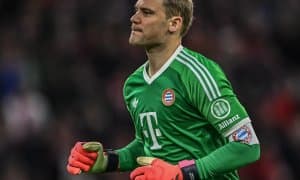 Нойер EЧЛда тарихий рекорд ўрнатди