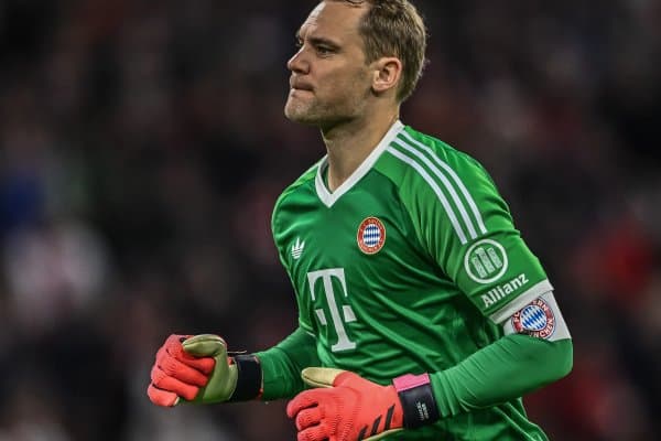 Нойер EЧЛда тарихий рекорд ўрнатди