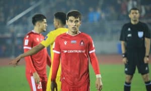 Сардор Азимов: "Мухлислар кутган ўйинни намойиш қила олдик, деб ўйлайман. Лекин..."