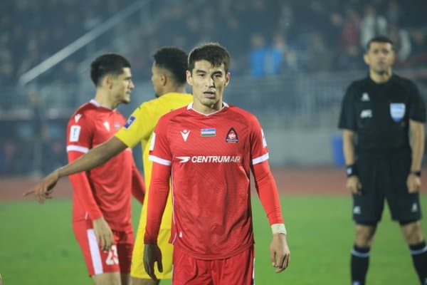 Сардор Азимов: "Мухлислар кутган ўйинни намойиш қила олдик, деб ўйлайман. Лекин..."