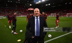 Расман: Рафаэль Бенитес  “Панатинаикос”нинг янги бош мураббийи!