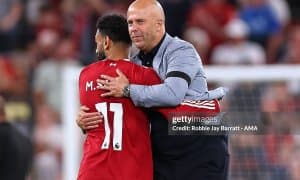 Арне Слот Салоҳнинг голсиз сериясига изоҳ берди