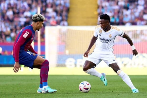 Араухо: "Винисиус менга жуда ёқади"