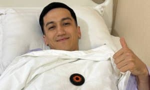 Ҳусниддин Нишонов жарроҳлик амалиётидан ўтди