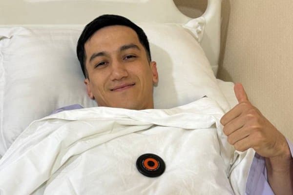 Ҳусниддин Нишонов жарроҳлик амалиётидан ўтди