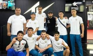 Осиё ўйинлари. 4 нафар ММАчимиз ярим финалга йўл олди!