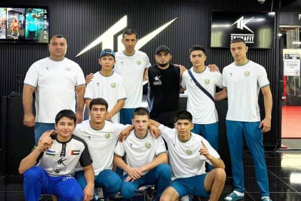 Осиё ўйинлари. 4 нафар ММАчимиз ярим финалга йўл олди!