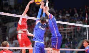 Баҳрайн-2025: Волейболчиларимиз нимчорак финалда!