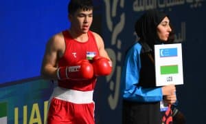 Осиё ўйинлари. Бугун 4 нафар боксчимиз рингга кўтарилади