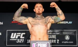 Том Аспинал Сириль Гандан оғирроқ тош босди!