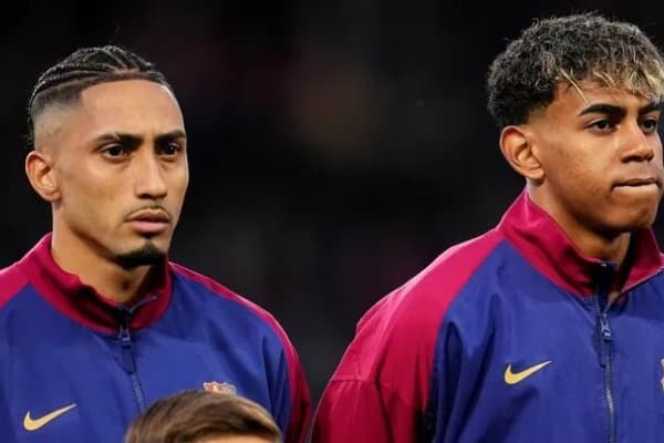 "Барселона" юлдузи "Реал"га қарши ўйнамайди