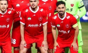 Эрон чемпионати. "Персеполис" - "Зобахан": Асосий таркиблар маълум