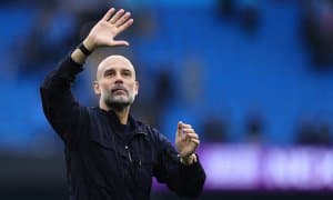 Гвардиола АПЛдаги чемпионлик учун кураш ҳақида фикр билдирди