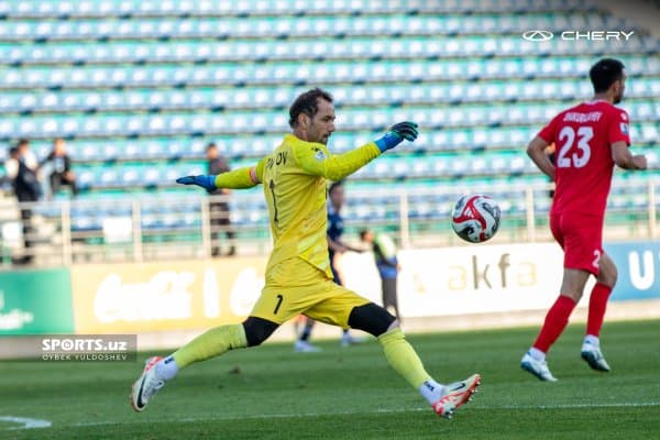 Суперлига. "Қизилқум" - "Динамо" баҳси учун таркиблар эълон қилинди