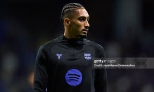 Флик, Рафинья, Ольмо... "Барселона" "Эл-класико"га қандай йўқотишлар билан етиб келди?