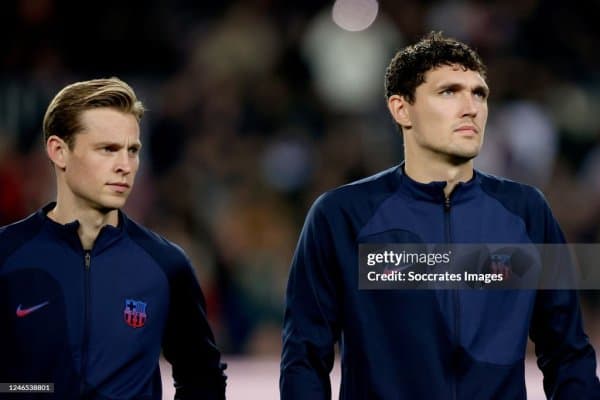 "Барселона"нинг икки футболчиси машғулотларга қайтишди