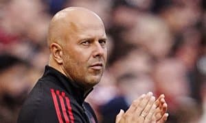 Слот: "МЮга ва "Айнтрахт"га қарши ўйинда тўпни назорат қилдик, лекин таблодаги ҳисоб бошқача бўлди"