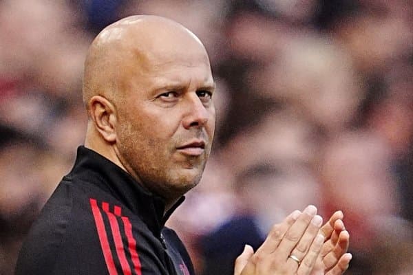 Слот: "МЮга ва "Айнтрахт"га қарши ўйинда тўпни назорат қилдик, лекин таблодаги ҳисоб бошқача бўлди"