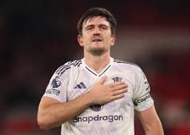 Аморим: "Биз Магуайрдан мамнунмиз"