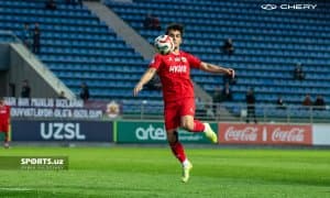 Суперлига. "Қизилқум" ўз уйида "Динамо"ни таслим этди, Кенжабоевдан супер гол!