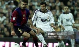 Луиш Фиго: "Эл-Класико"да "Реал"да устунлик бўлиши мумкин"