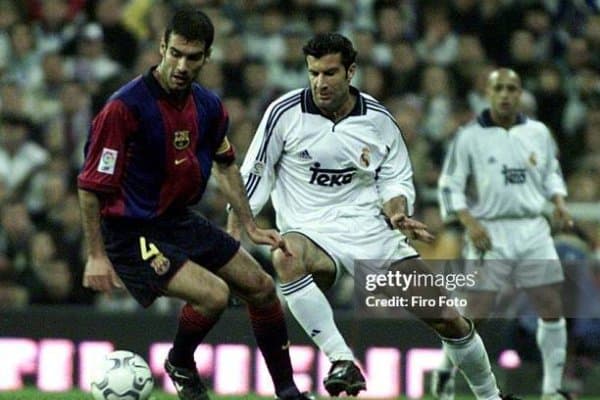 Луиш Фиго: "Эл-Класико"да "Реал"да устунлик бўлиши мумкин"