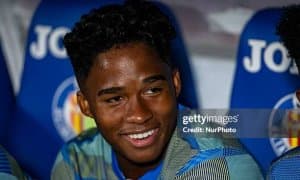 Эндрик ҳужумкор жамоага ўтмоқчи