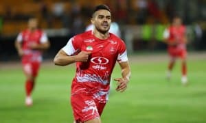 Эрон чемпионати. "Персеполис" бу турда ғалаба қозонди, Ўруновдан ассист!