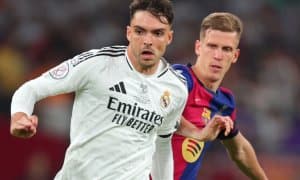 “Барса” хўжайини “Реал” ҳақида қаттиқ гапирди