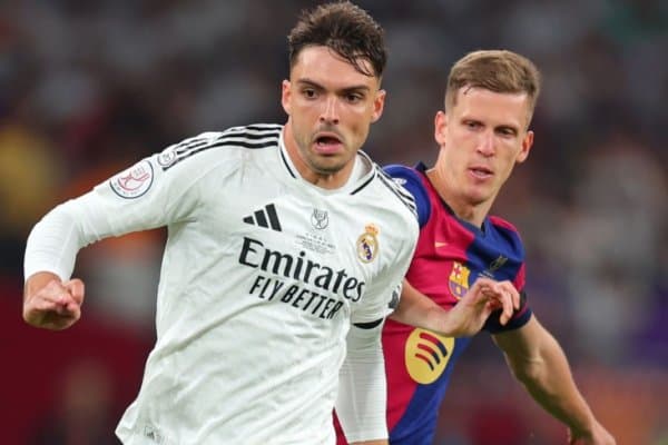 “Барса” хўжайини “Реал” ҳақида қаттиқ гапирди