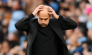 Гвардиола қалтис саволга жавоб берди