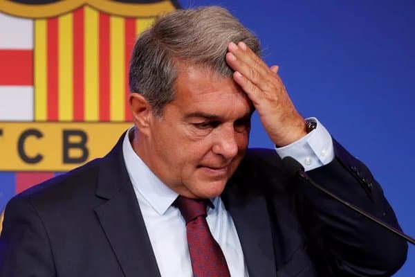 “Реал”ни ютиш жонингизга тегмадими, жаноб Лапорта?