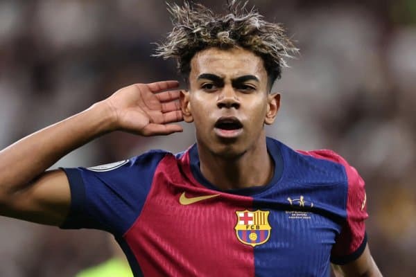 “Реал” юлдузи Ямални “разбор”га чақирди