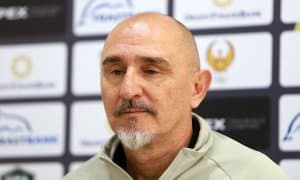 "Локомотив" бош мураббийи: "Рақибга гол уриши учун биз ёрдам бердик"