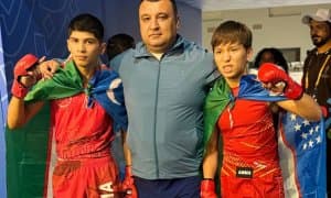 Осиё ўйинлари. Икки ММАчимиз финалга йўл олди!