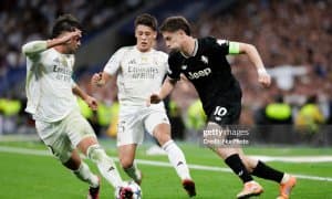 "Ювентус" футболчиси грандлар диққат марказида турибди