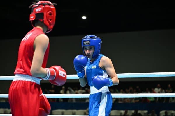 Осиё ўйинлари. Боксчиларимиз ажойиб ғалабалар билан юришларини давом этмоқда