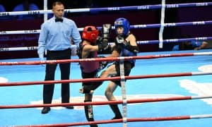 Муайтайчиларимиз саралаш баҳсларини ўтказмоқда