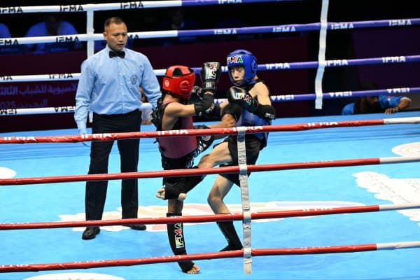 Муайтайчиларимиз саралаш баҳсларини ўтказмоқда